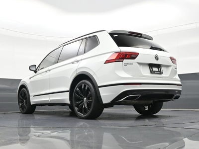 2020 Volkswagen Tiguan SE