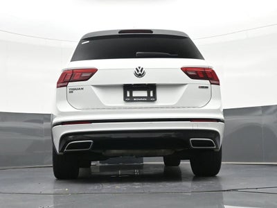 2020 Volkswagen Tiguan SE
