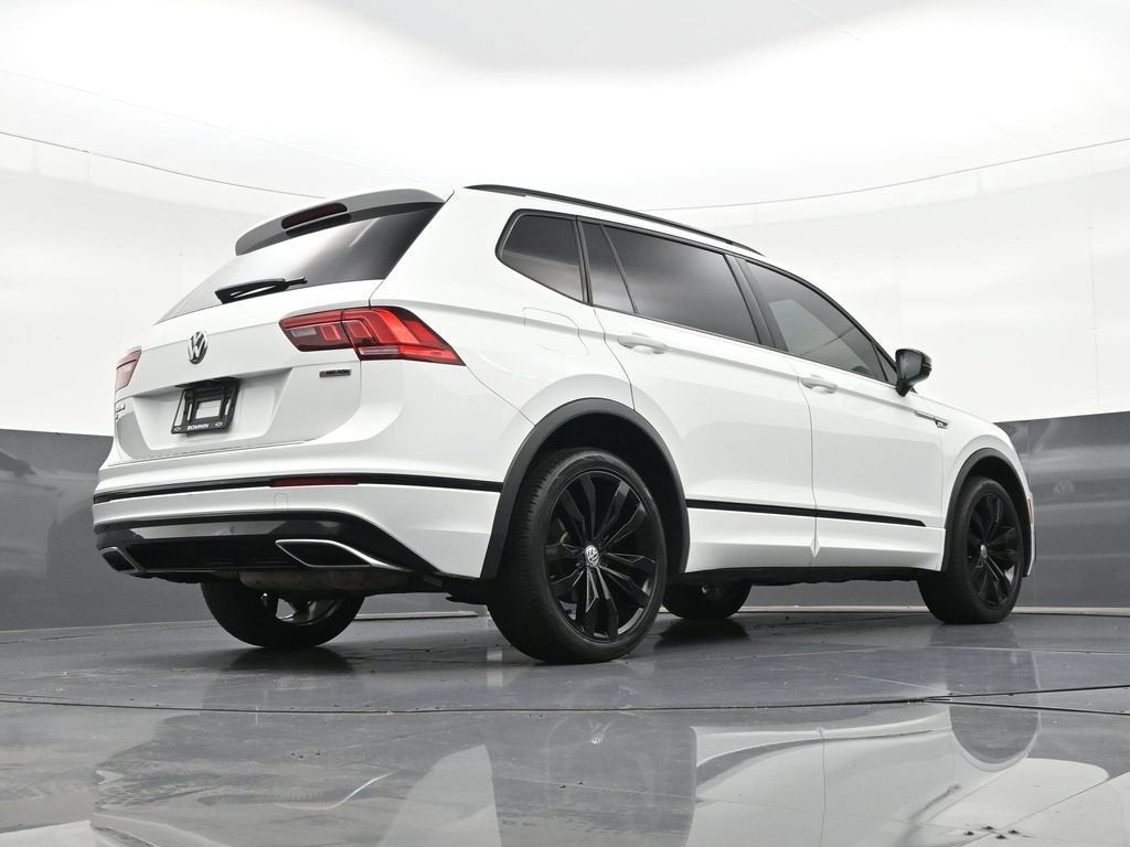 2020 Volkswagen Tiguan SE