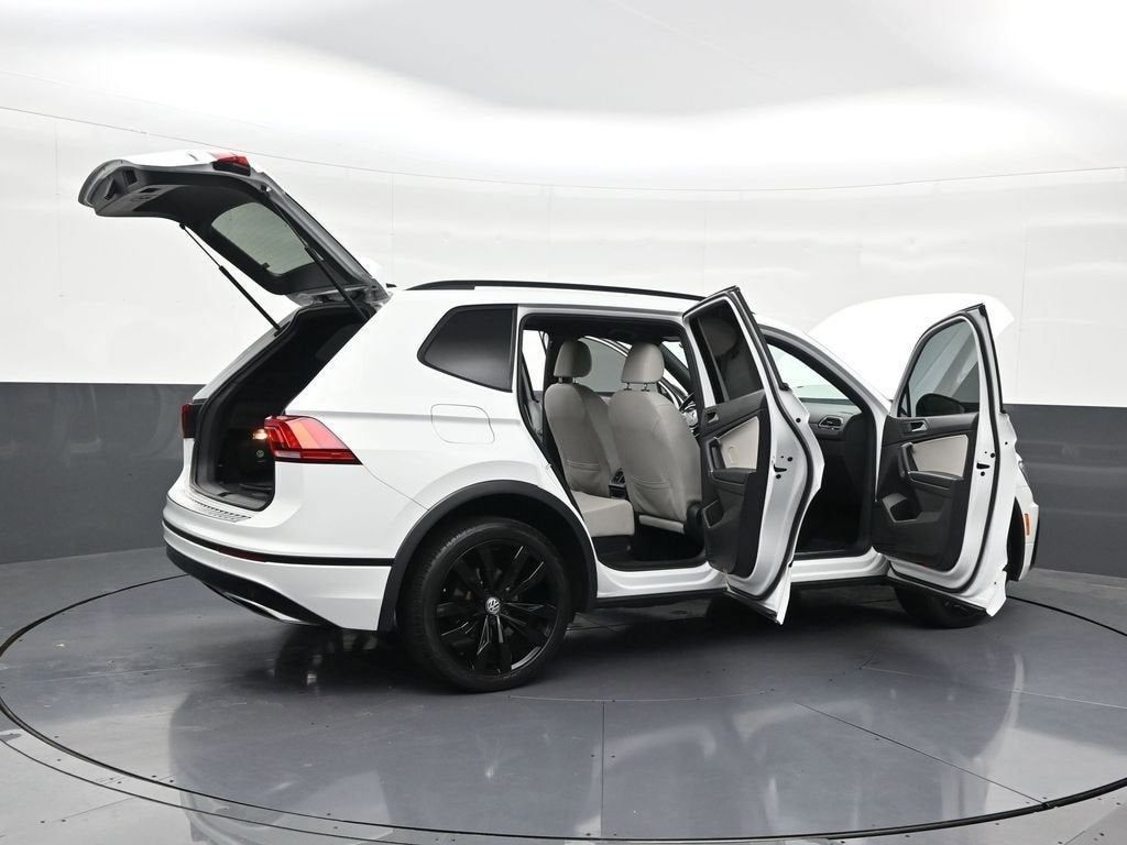 2020 Volkswagen Tiguan SE