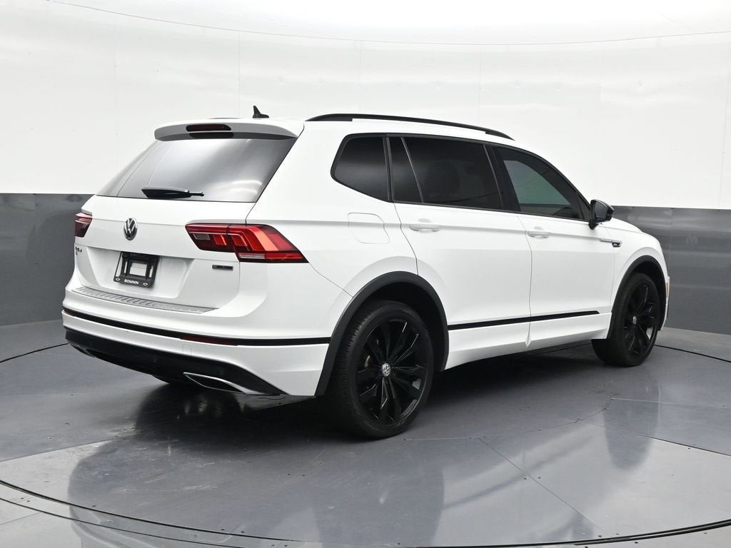 2020 Volkswagen Tiguan SE