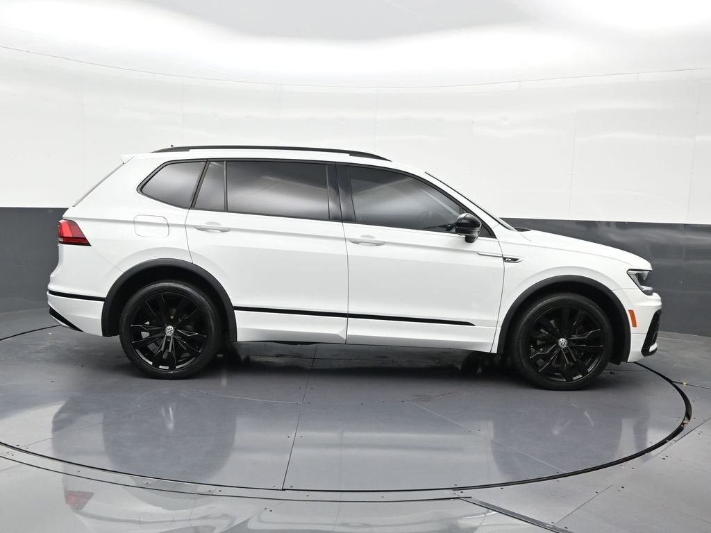 2020 Volkswagen Tiguan SE