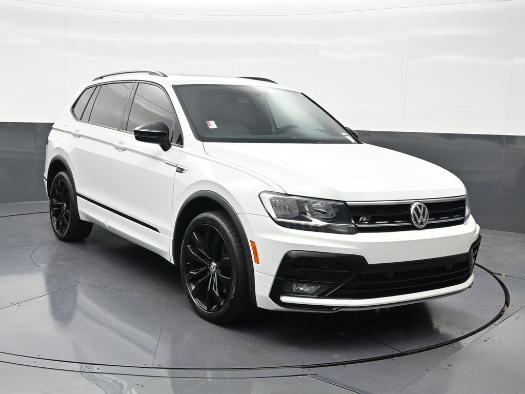 2020 Volkswagen Tiguan SE