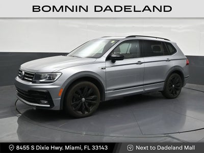2021 Volkswagen Tiguan SE