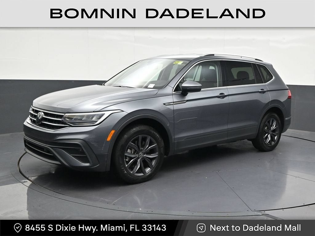 2023 Volkswagen Tiguan 2.0T SE's photo