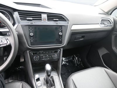 2021 Volkswagen Tiguan SE