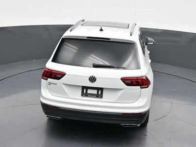 2021 Volkswagen Tiguan SE