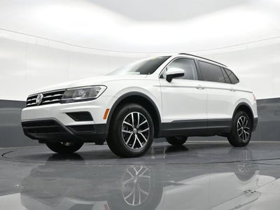 2021 Volkswagen Tiguan SE