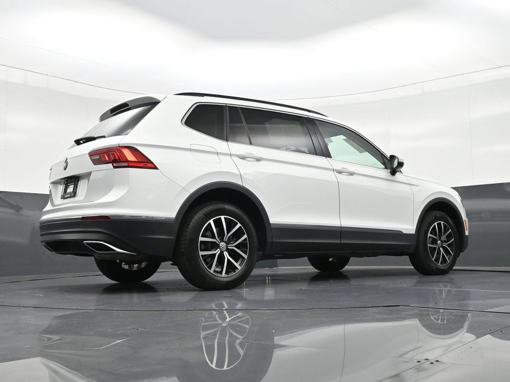 2021 Volkswagen Tiguan SE