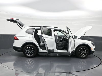 2021 Volkswagen Tiguan SE