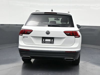 2021 Volkswagen Tiguan SE