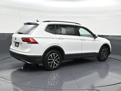 2021 Volkswagen Tiguan SE