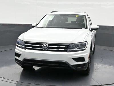 2021 Volkswagen Tiguan SE