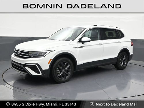 2024 Volkswagen Tiguan SE
