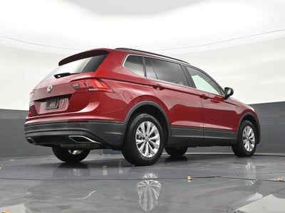 2019 Volkswagen Tiguan SE
