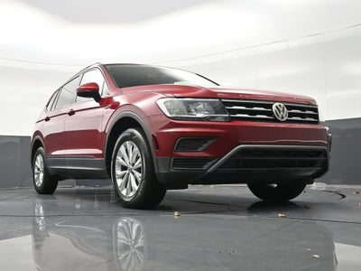 2019 Volkswagen Tiguan SE