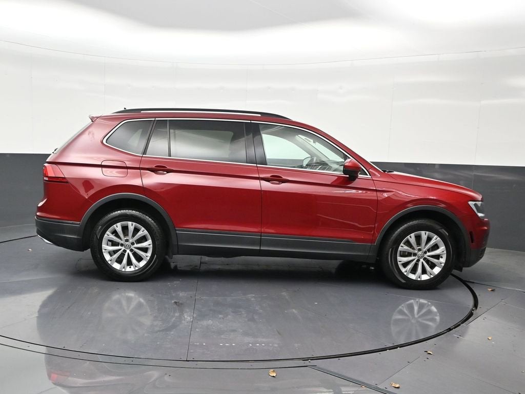 2019 Volkswagen Tiguan SE