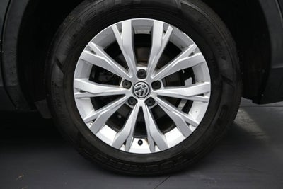 2018 Volkswagen Tiguan SEL