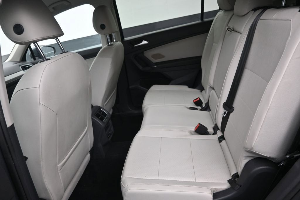 2018 Volkswagen Tiguan SEL