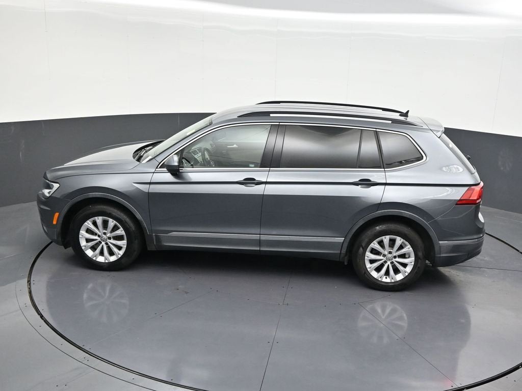 2018 Volkswagen Tiguan SEL