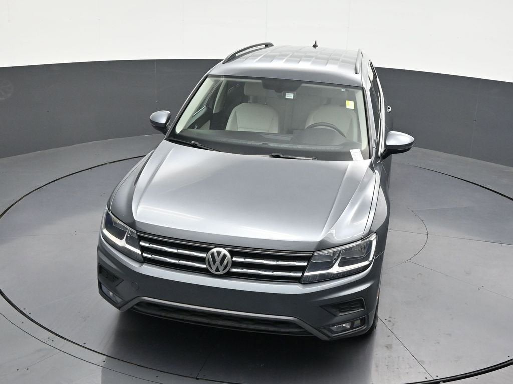 2018 Volkswagen Tiguan SEL