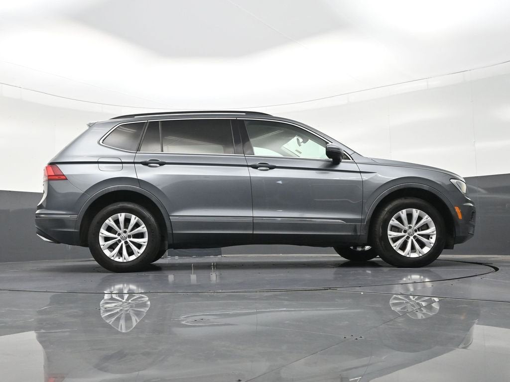 2018 Volkswagen Tiguan SEL