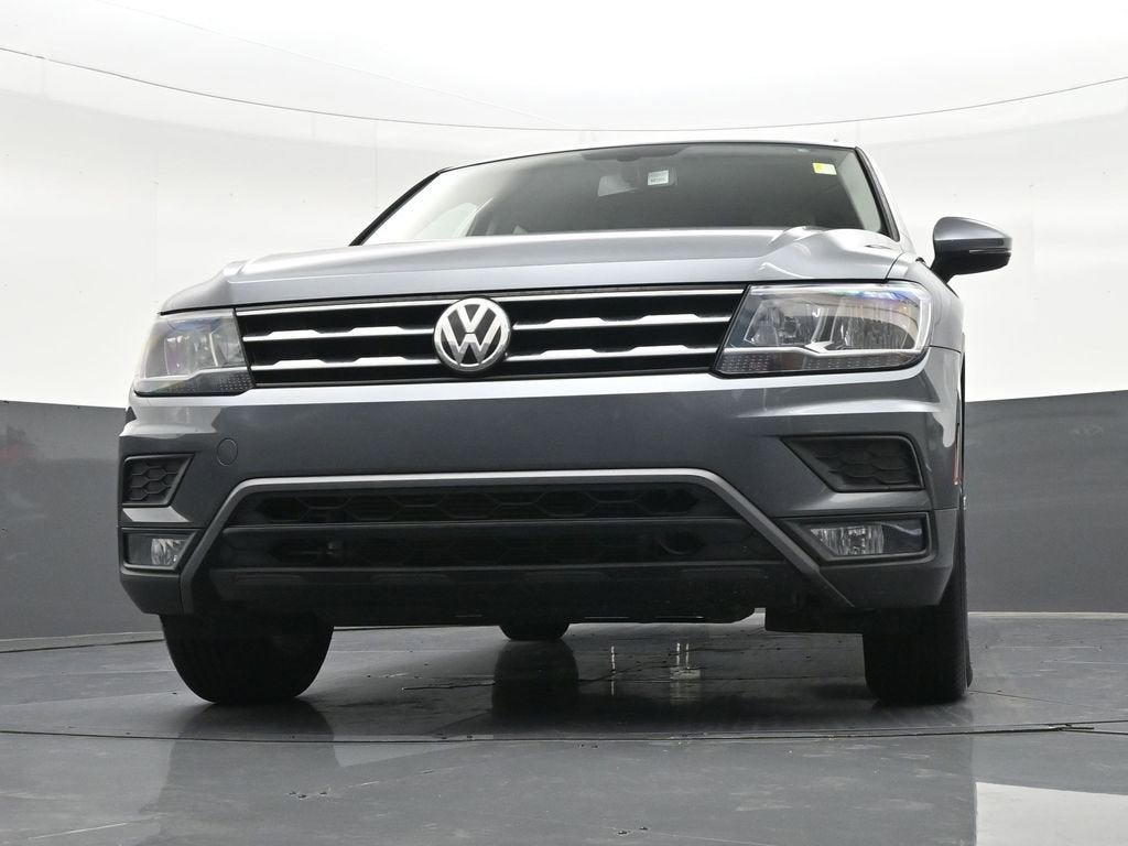 2018 Volkswagen Tiguan SEL
