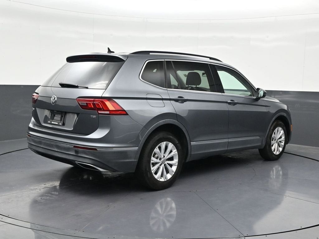 2018 Volkswagen Tiguan SEL