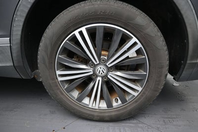 2018 Volkswagen Tiguan SEL