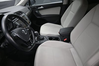 2018 Volkswagen Tiguan SEL