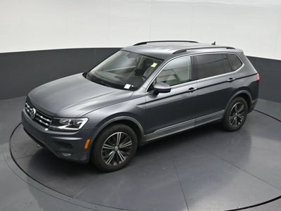 2018 Volkswagen Tiguan SEL