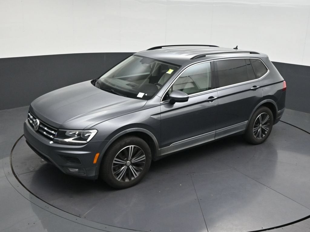 2018 Volkswagen Tiguan SEL