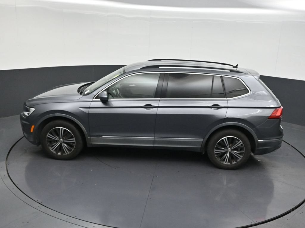2018 Volkswagen Tiguan SEL