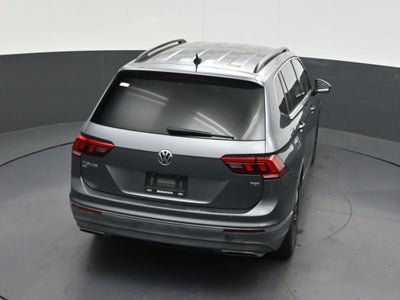 2018 Volkswagen Tiguan SEL