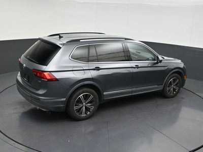 2018 Volkswagen Tiguan SEL
