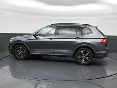 2018 Volkswagen Tiguan SEL