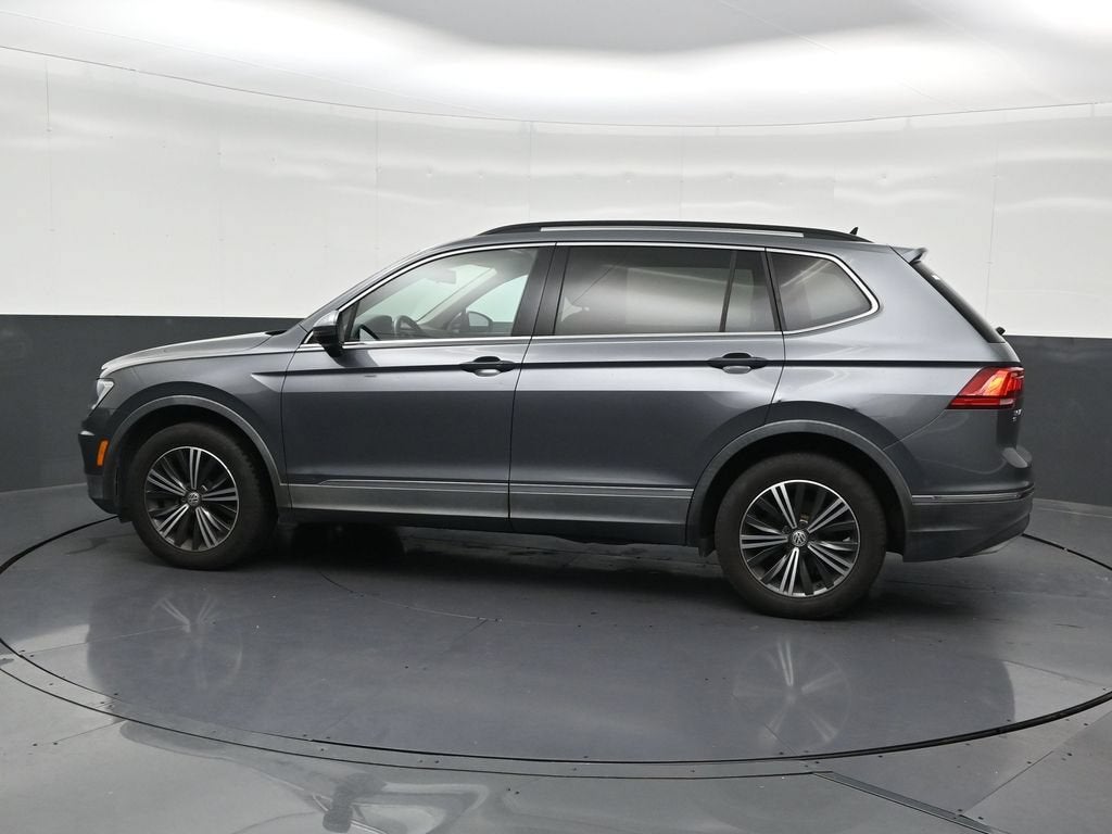 2018 Volkswagen Tiguan SEL