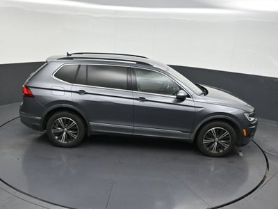 2018 Volkswagen Tiguan SEL