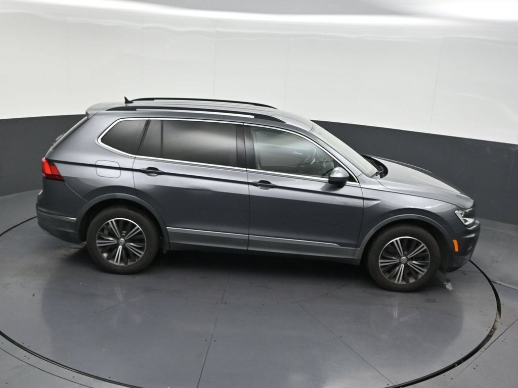 2018 Volkswagen Tiguan SEL