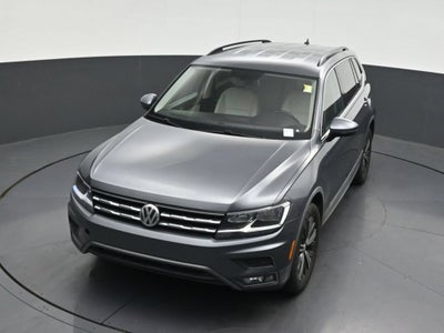 2018 Volkswagen Tiguan SEL