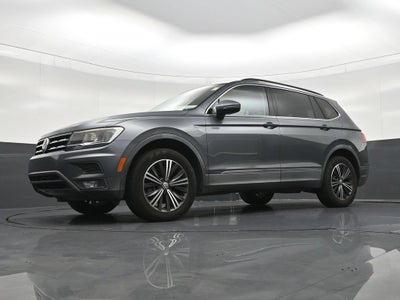 2018 Volkswagen Tiguan SEL