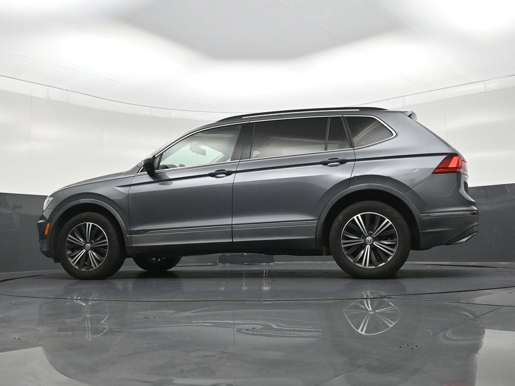 2018 Volkswagen Tiguan SEL