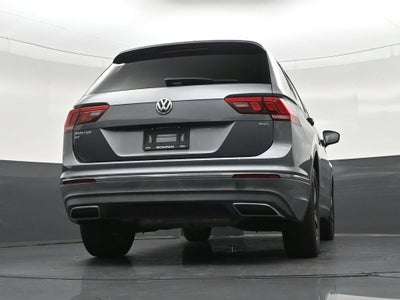 2018 Volkswagen Tiguan SEL