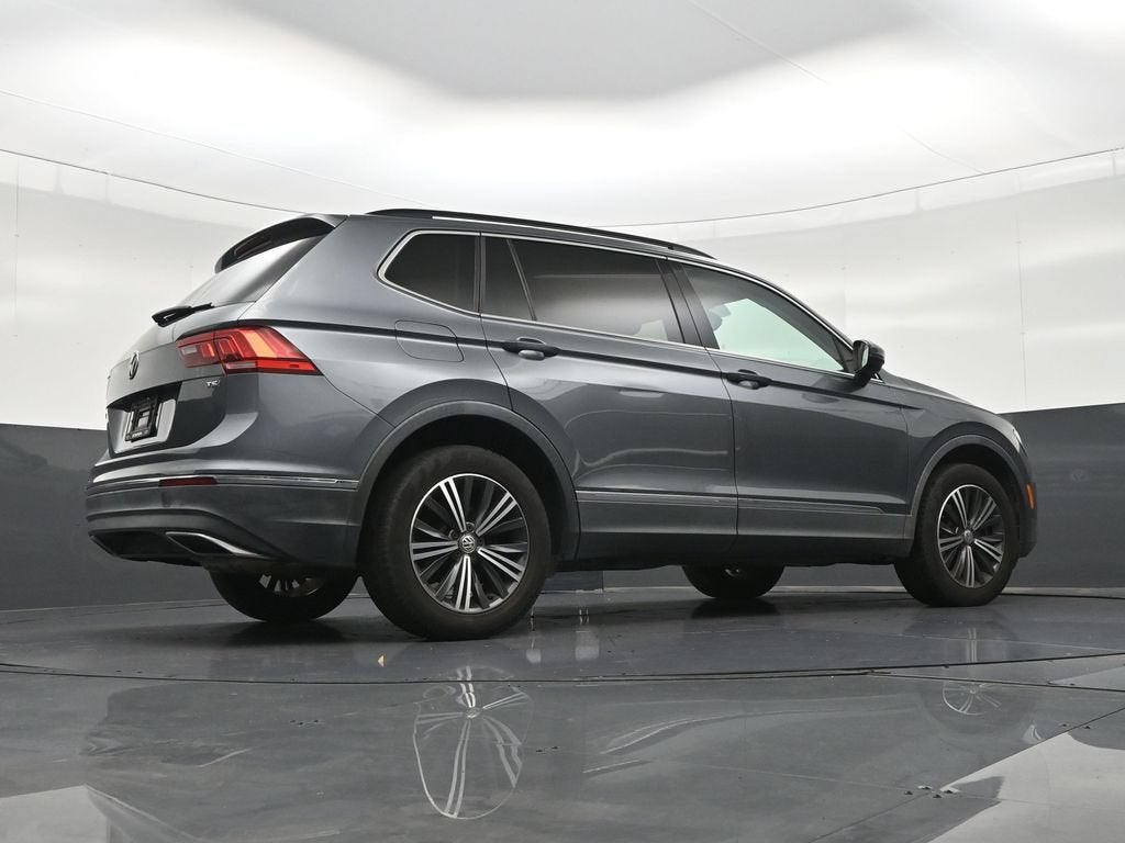 2018 Volkswagen Tiguan SEL