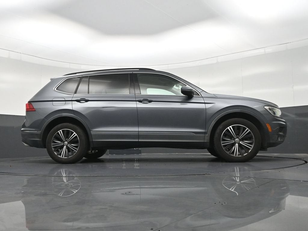 2018 Volkswagen Tiguan SEL