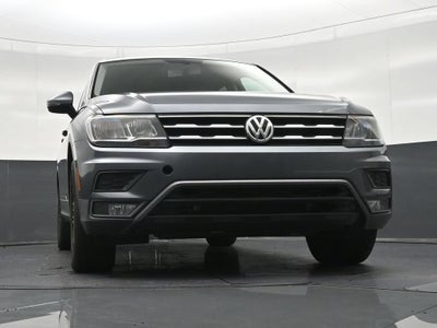 2018 Volkswagen Tiguan SEL