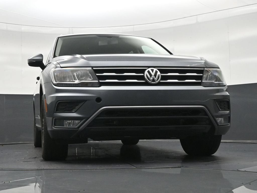 2018 Volkswagen Tiguan SEL
