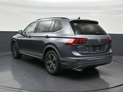 2018 Volkswagen Tiguan SEL