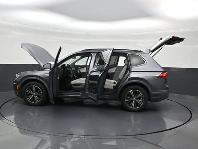 2018 Volkswagen Tiguan SEL