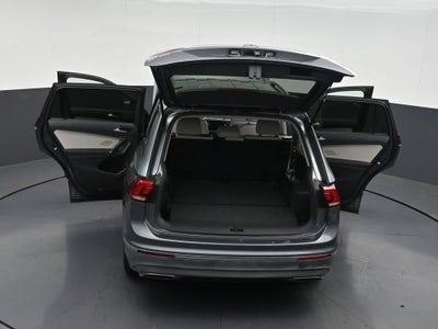 2018 Volkswagen Tiguan SEL